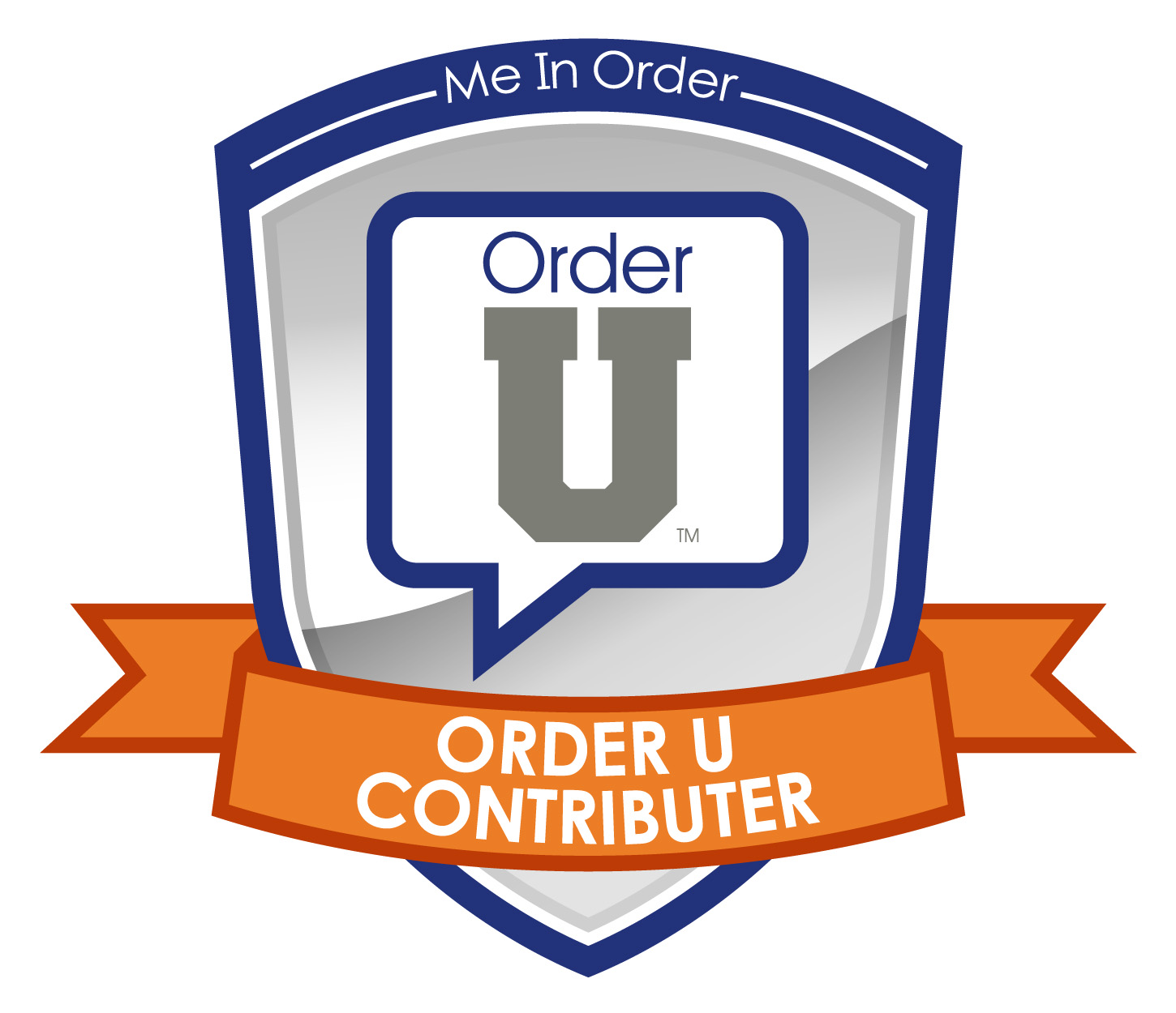 Organizing-Order-U-Contributor-Badge