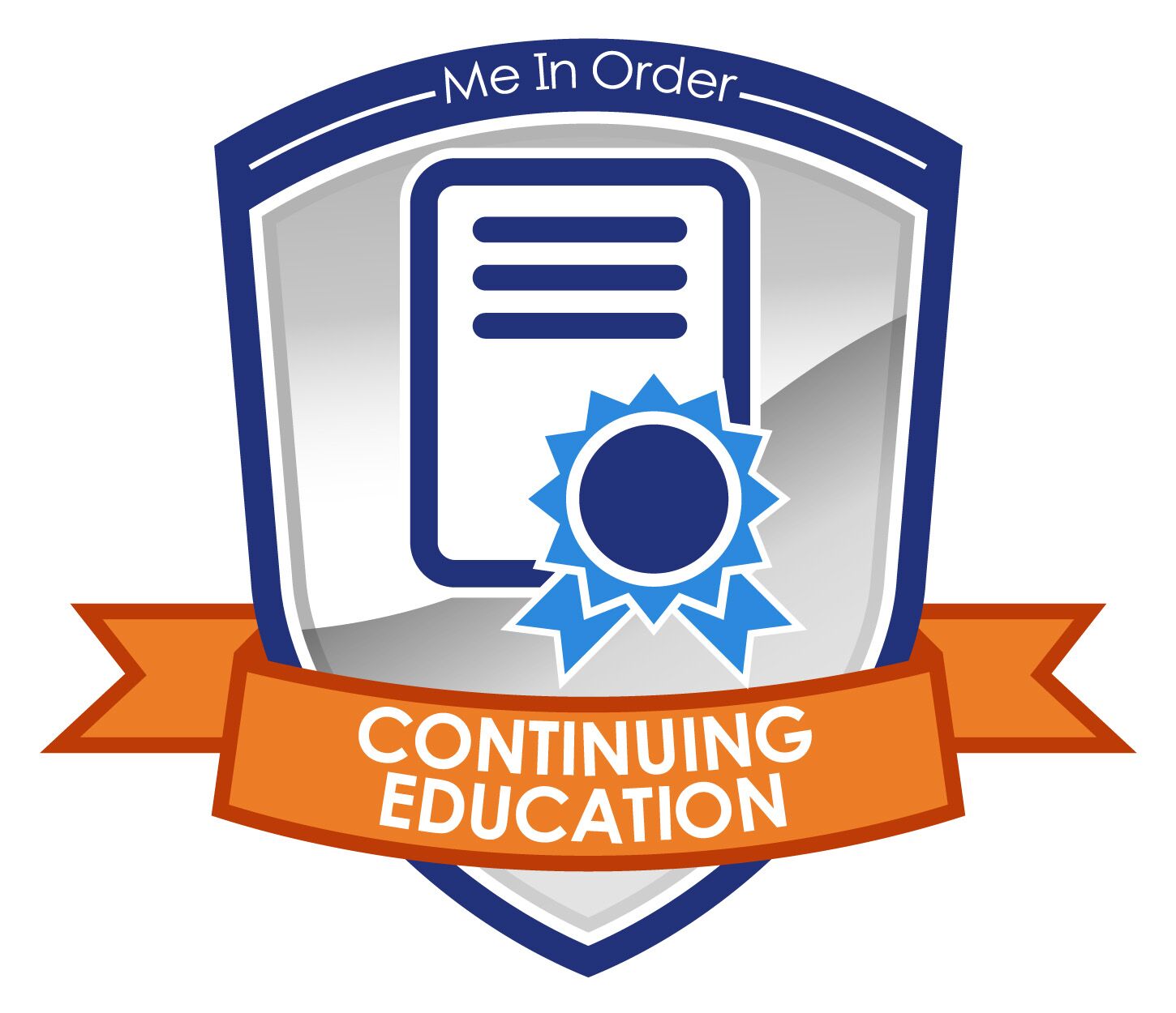 Organizing-Continuing-Education-Badge