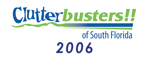ClutterBusters!! 2006