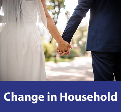 Change In Household