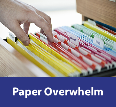 Paper Overwhelm