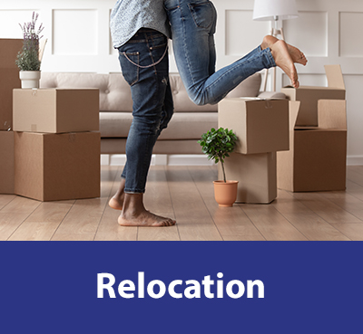 Relocation Organizing