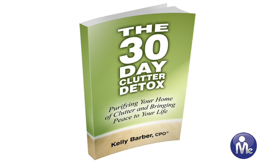 Are You Ready for The 30 Day Clutter Detox?