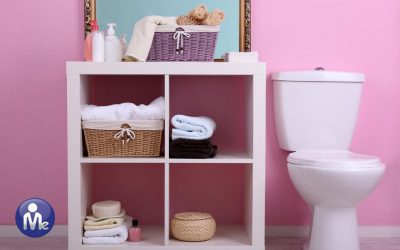 Bringing Organization to the Bathroom