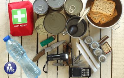 How to Organize Yourself and Your Family for a Natural Disaster