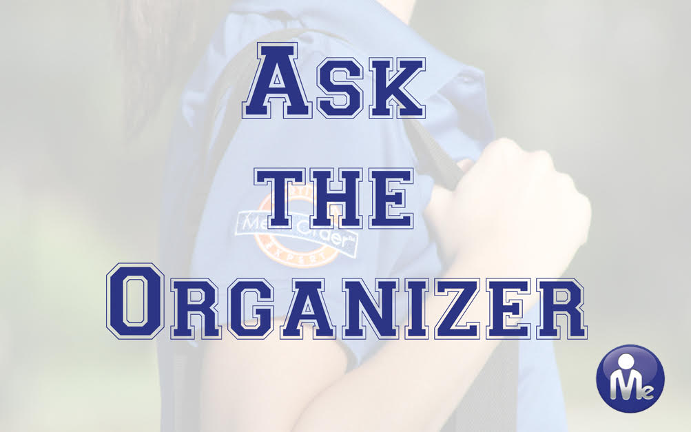 Ask the Organizer Series: Keeping Children Organized
