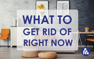 What To Get Rid Of Now: In Your Living Room