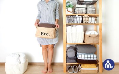 6 Unorganized Things Professional Organizers Have In Their Home