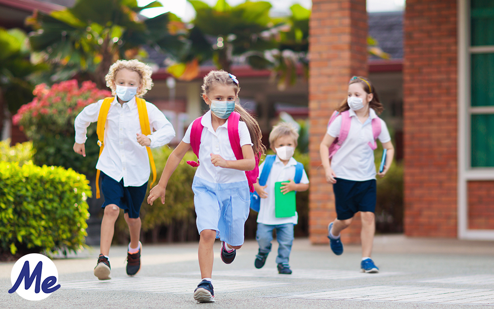 Get Organized For Back To School During A Pandemic
