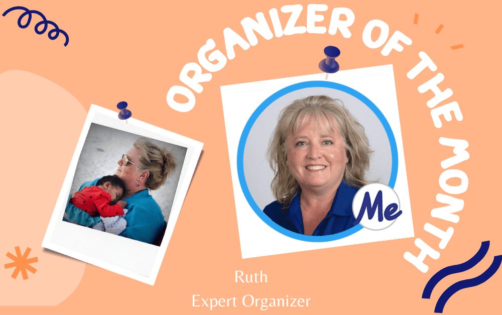 Organizer of the Month: Ruth