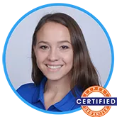 Elena Granados Expert Organizer