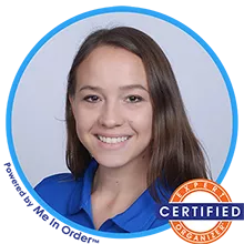 Elena Granados Expert Organizer