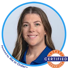 Emily Scofield Expert Organizer