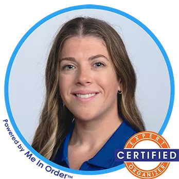 Emily Scofield Expert Organizer