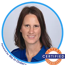 Jamie Baron Expert Organizer