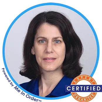 Joanna Heyman Expert Organizer