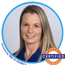 Kelly Barber Expert Organizer