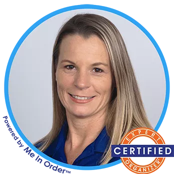 Kelly Barber Expert Organizer