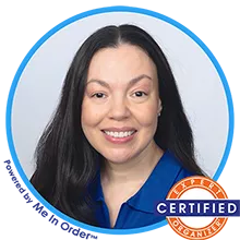 Emily Scofield Expert Organizer Marisel Gutierrez Expert Organizer