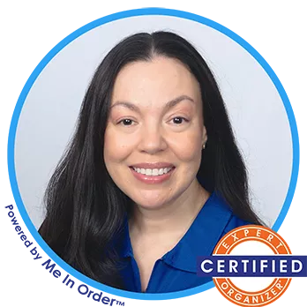 Marisel Gutierrez Expert Organizer