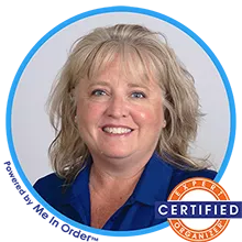 Ruth Wolcott Expert Organizer