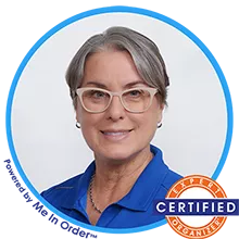 Sara Schmid Expert Organizer