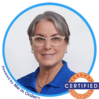 Sara Schmid Expert Organizer