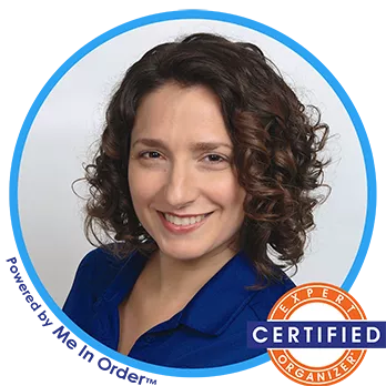 Vanessa Spielman Expert Organizer