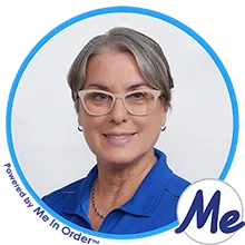 Sara Schmid Expert Organizer