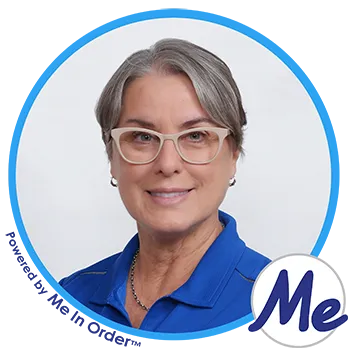 Sara Schmid Expert Organizer