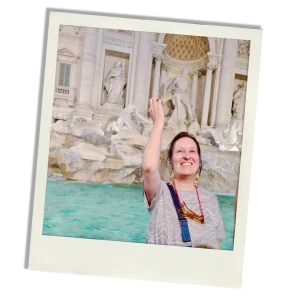 Anna Pedemonte Expert Organizer