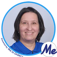 Anna Pedemonte Expert Organizer