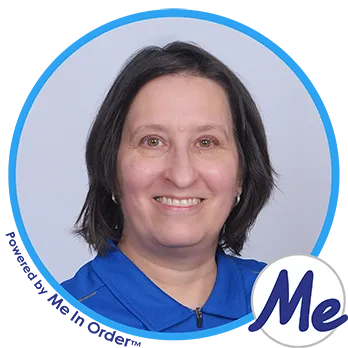 Anna Pedemonte Expert Organizer