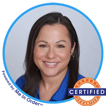 Tara Swinnea Expert Organizer